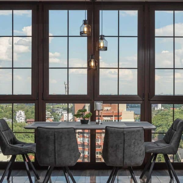 Glass Shelving & Decorative Glass Installations